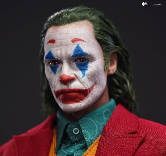 Hot Toys DX43AE Joker - 1/6th scale The Joker Collectible Figure (Artisan Edition) Hot Toys Exclusive
