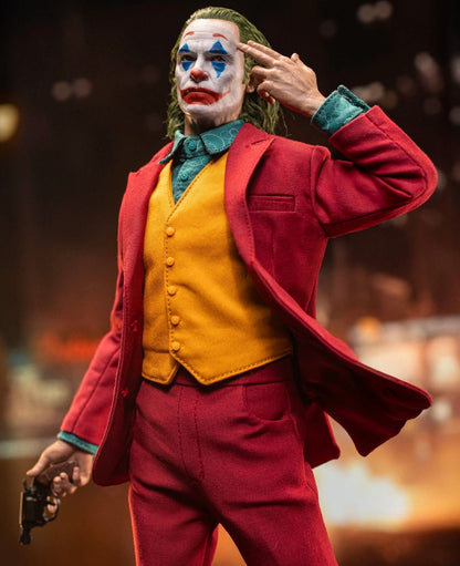Hot Toys DX43AE Joker - 1/6th scale The Joker Collectible Figure (Artisan Edition) Hot Toys Exclusive