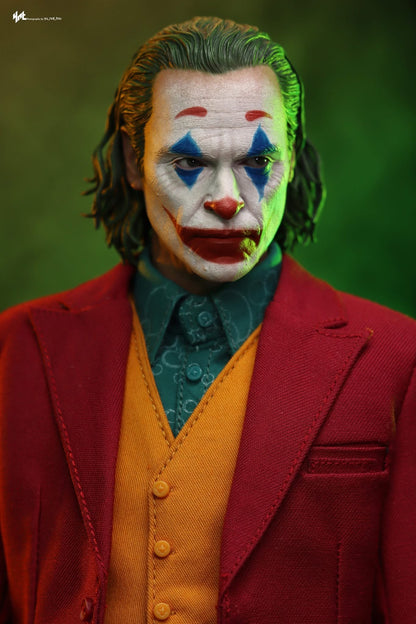 Hot Toys DX42 Joker - 1/6th scale The Joker Collectible Figure