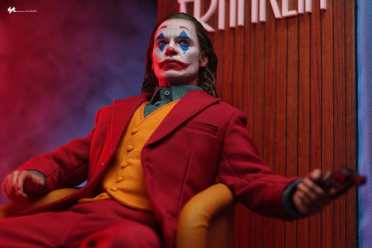 Hot Toys DX42 Joker - 1/6th scale The Joker Collectible Figure