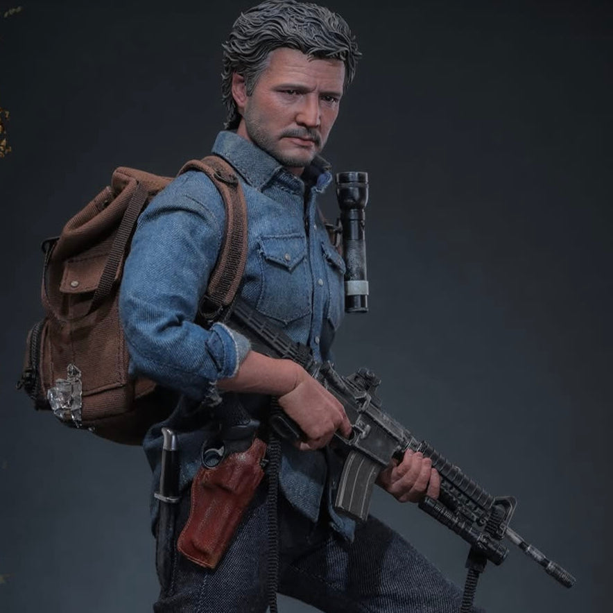 Pre-Order Hot Toys TMS160 The Last of Us - 1/6th scale Joel Miller Collectible Figure