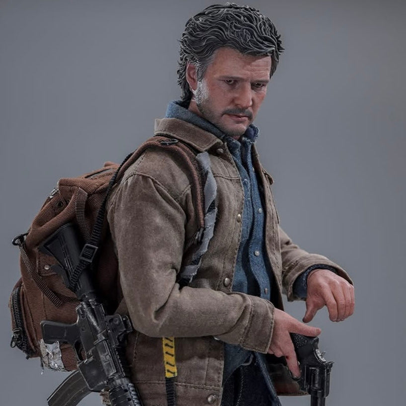 Pre-Order Hot Toys TMS160 The Last of Us - 1/6th scale Joel Miller Collectible Figure