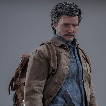 Pre-Order Hot Toys TMS160 The Last of Us - 1/6th scale Joel Miller Collectible Figure