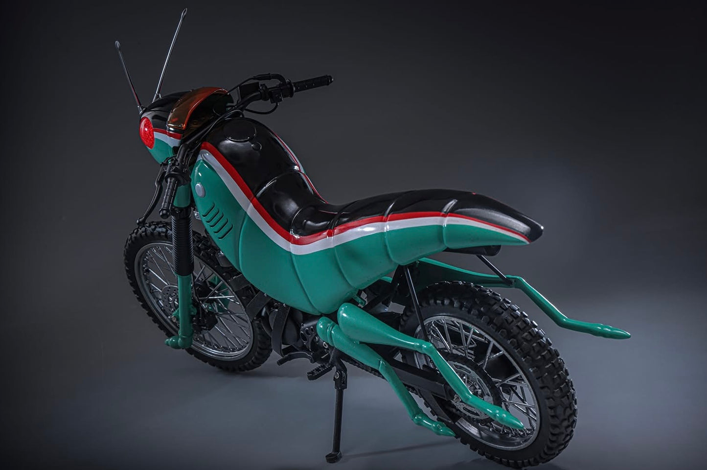 Pre-Order Hot Toys TMS161 Kamen Rider Black - 1/6th scale Battle Hopper Collectible Vehicle