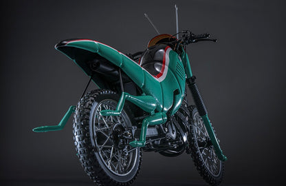 Pre-Order Hot Toys TMS161 Kamen Rider Black - 1/6th scale Battle Hopper Collectible Vehicle