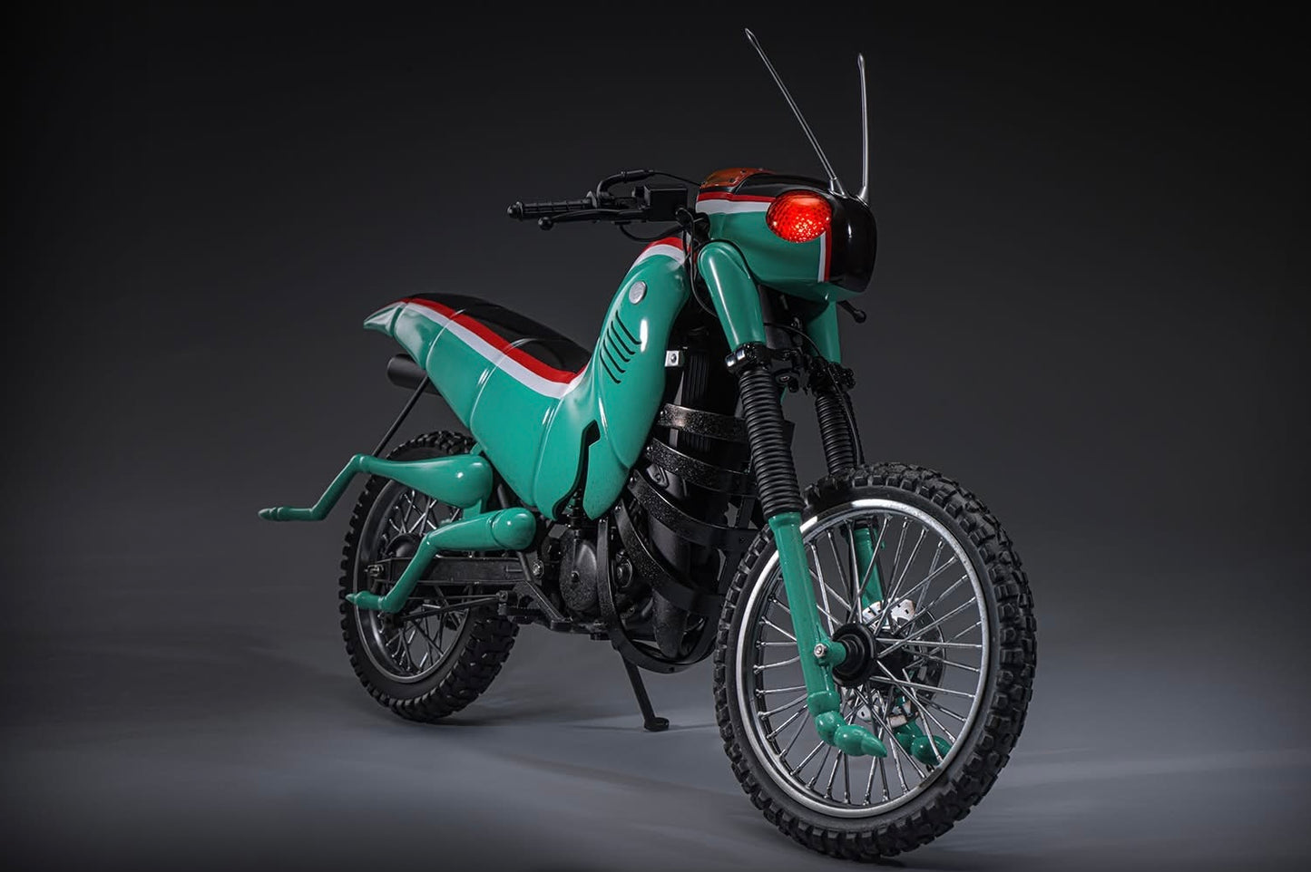 Pre-Order Hot Toys TMS161 Kamen Rider Black - 1/6th scale Battle Hopper Collectible Vehicle