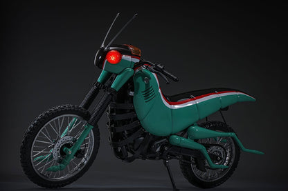 Pre-Order Hot Toys TMS161 Kamen Rider Black - 1/6th scale Battle Hopper Collectible Vehicle