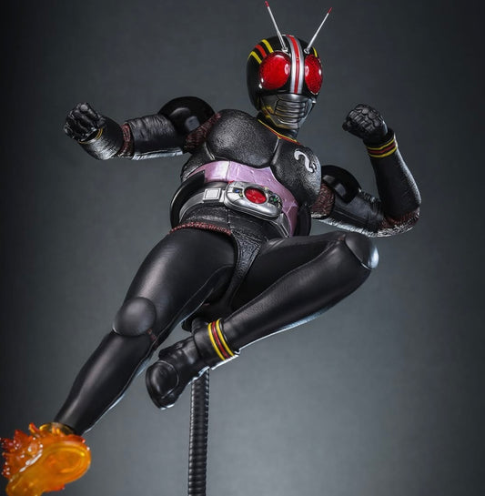 Pre-Order Hot Toys TMS158 Kamen Rider Black - 1/6th scale Kamen Rider Black Collectible Figure