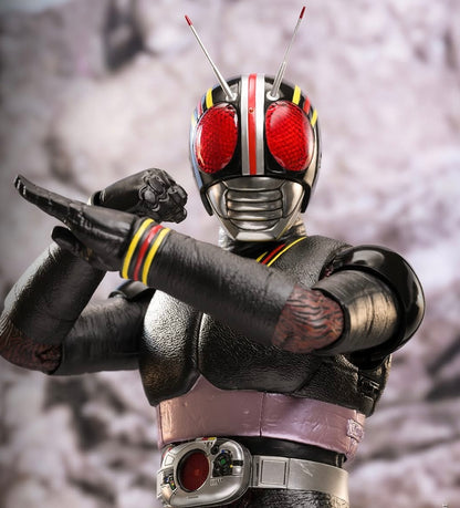 Pre-Order Hot Toys TMS158 Kamen Rider Black - 1/6th scale Kamen Rider Black Collectible Figure