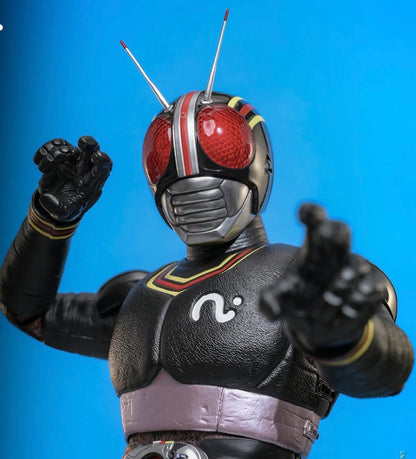 Pre-Order Hot Toys TMS158 Kamen Rider Black - 1/6th scale Kamen Rider Black Collectible Figure