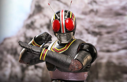 Pre-Order Hot Toys TMS158 Kamen Rider Black - 1/6th scale Kamen Rider Black Collectible Figure