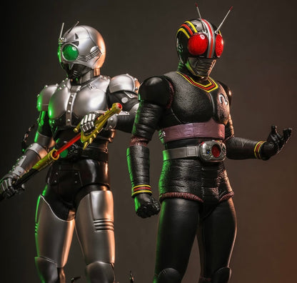 Pre-Order Hot Toys TMS158 Kamen Rider Black - 1/6th scale Kamen Rider Black Collectible Figure