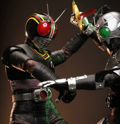 Pre-Order Hot Toys TMS158 Kamen Rider Black - 1/6th scale Kamen Rider Black Collectible Figure