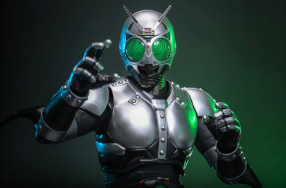 Pre-Order Hot Toys TMS159 Kamen Rider Black - 1/6th scale Shadow Moon Collectible Figure