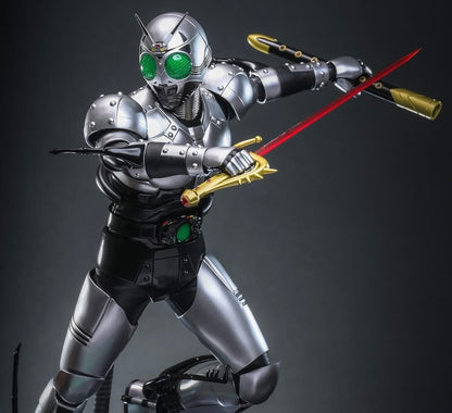 Pre-Order Hot Toys TMS159 Kamen Rider Black - 1/6th scale Shadow Moon Collectible Figure