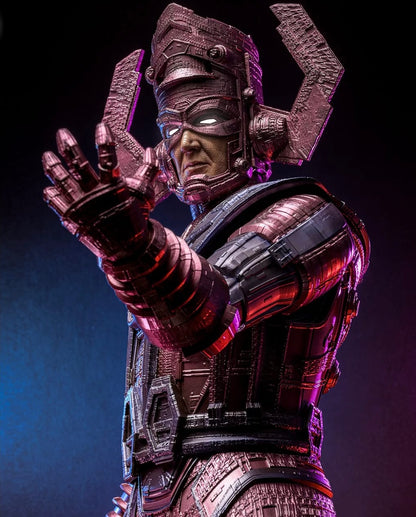 Pre-Order Hot Toys SMS001JB The Fantastic Four: First Steps - 1/6th scale Galactus Jumbo Sofvi Figure (Special Edition)