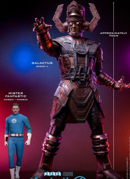 Pre-Order Hot Toys SMS001JB The Fantastic Four: First Steps - 1/6th scale Galactus Jumbo Sofvi Figure (Special Edition)