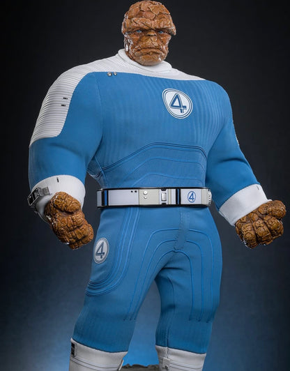 Pre-Order Hot Toys MMS813B The Fantastic Four: First Steps - 1/6th scale The Thing Collectible Figure (Special Edition)