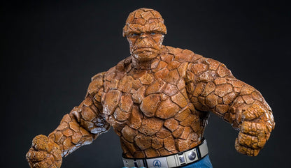 Pre-Order Hot Toys MMS813B The Fantastic Four: First Steps - 1/6th scale The Thing Collectible Figure (Special Edition)
