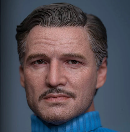 Pre-Order Hot Toys MMS822B The Fantastic Four: First Steps - 1/6th scale Mister Fantastic and H.E.R.B.I.E. Collectible Set (Special Edition)