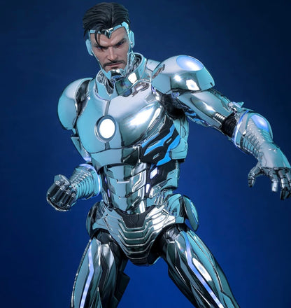 Pre-Order Hot Toys CMS026D73B Marvel Comics - 1/6th scale Superior Iron Man Collectible Figure (Special Edition)