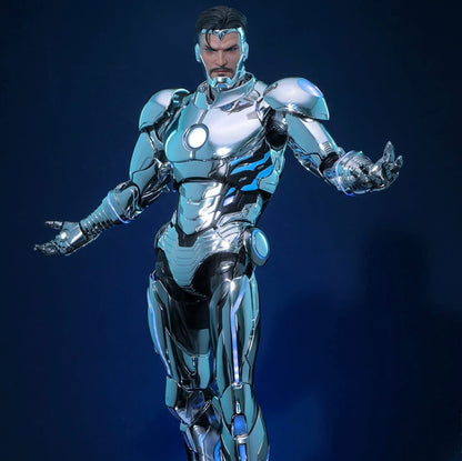 Pre-Order Hot Toys CMS026D73B Marvel Comics - 1/6th scale Superior Iron Man Collectible Figure (Special Edition)