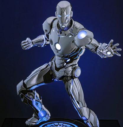 Pre-Order Hot Toys CMS026D73B Marvel Comics - 1/6th scale Superior Iron Man Collectible Figure (Special Edition)