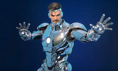Pre-Order Hot Toys CMS026D73B Marvel Comics - 1/6th scale Superior Iron Man Collectible Figure (Special Edition)