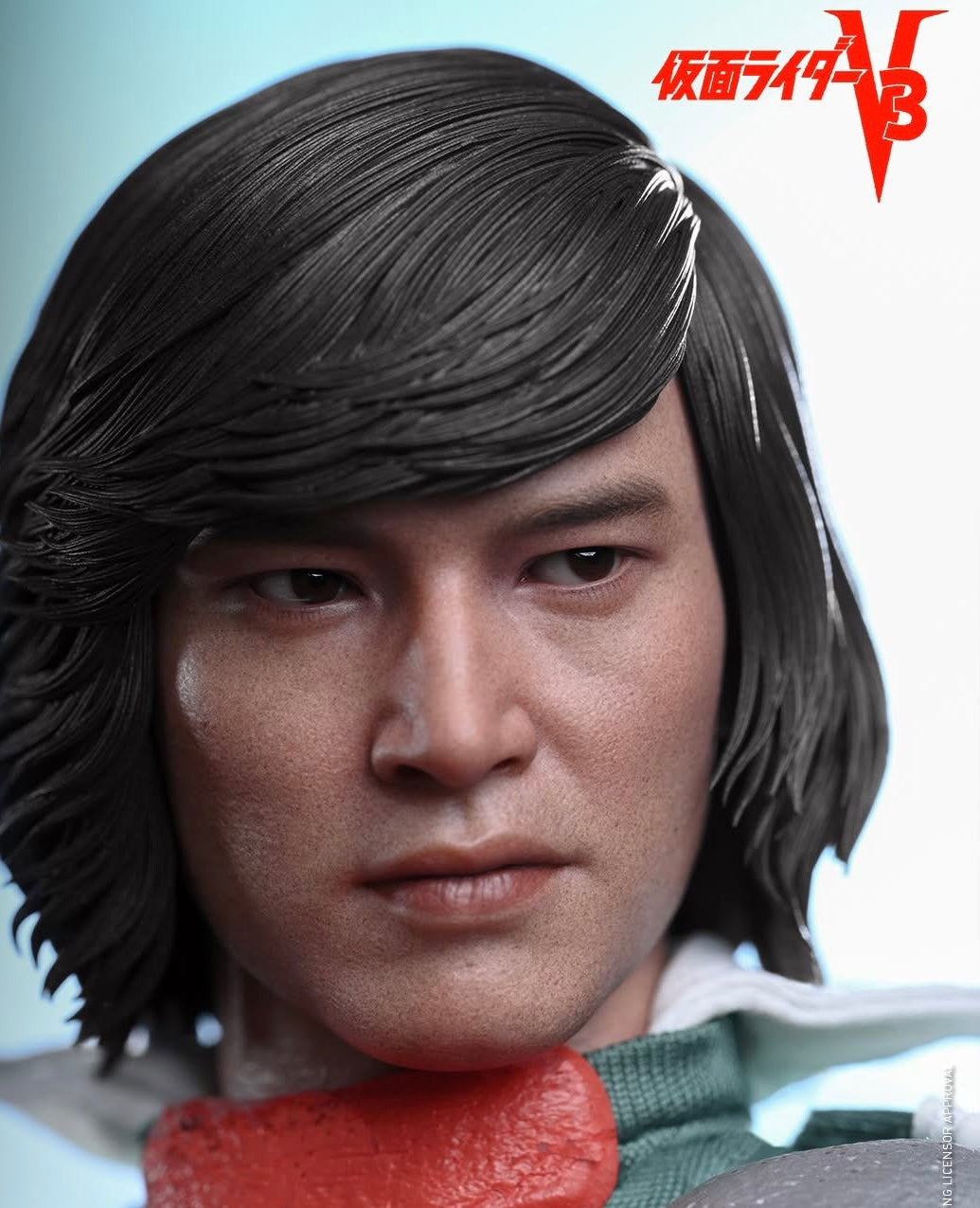 Pre-Order Hot Toys Kamen Rider V3 - 1/6th scale Kamen Rider V3 Collectible Figure (Special Edition)