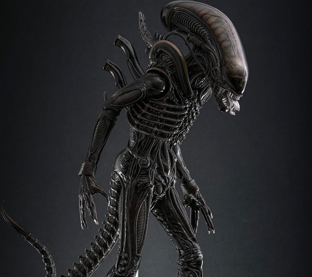 Pre-Order Hot Toys MMS826B Alien - 1/6th scale Big Chap Collectible Figure (Special Edition)