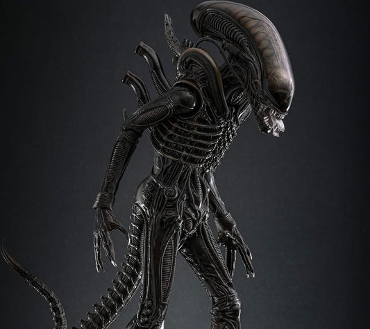Pre-Order Hot Toys MMS826B Alien - 1/6th scale Big Chap Collectible Figure (Special Edition)