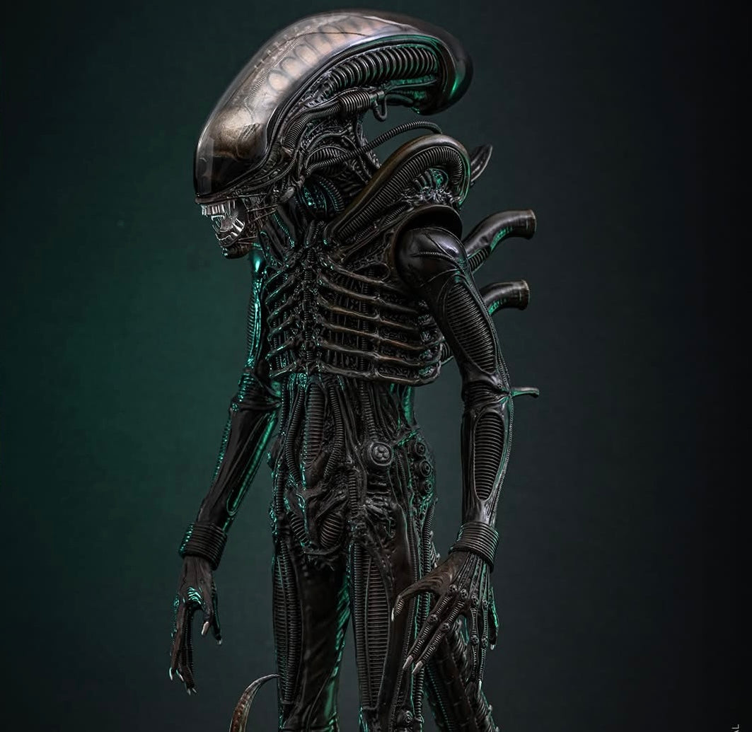 Pre-Order Hot Toys MMS826B Alien - 1/6th scale Big Chap Collectible Figure (Special Edition)