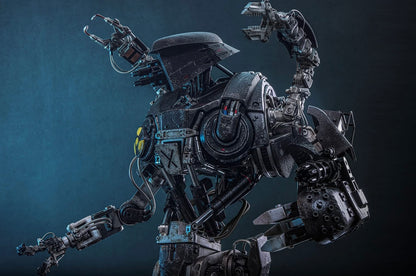 Pre-Order Hot Toys MMS828D75B RoboCop 2 - 1/6th scale RoboCain Collectible Figure (Special Edition)