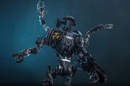 Pre-Order Hot Toys MMS828D75B RoboCop 2 - 1/6th scale RoboCain Collectible Figure (Special Edition)
