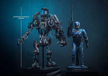 Pre-Order Hot Toys MMS828D75B RoboCop 2 - 1/6th scale RoboCain Collectible Figure (Special Edition)