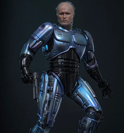 Pre-Order Hot Toys MMS827D74B RoboCop 2 - 1/6th scale RoboCop Collectible Figure (Special Edition)