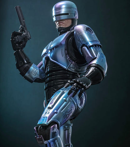 Pre-Order Hot Toys MMS827D74B RoboCop 2 - 1/6th scale RoboCop Collectible Figure (Special Edition)