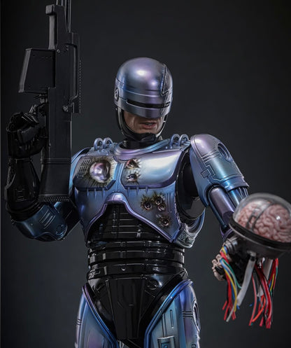 Pre-Order Hot Toys MMS827D74B RoboCop 2 - 1/6th scale RoboCop Collectible Figure (Special Edition)