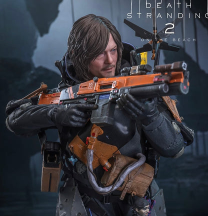 Pre-Order Hot Toys VGM75B Death Stranding 2: On the Beach 1/6th scale Sam Collectible Figure (Special Edition)