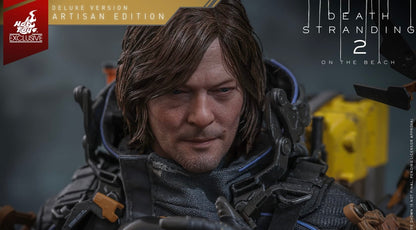 Pre-Order Hot Toys VGM77AE Death Stranding 2: On the Beach - 1/6th scale Sam Collectible Figure (Artisan Edition Deluxe Version) [Hot Toys Exclusive]