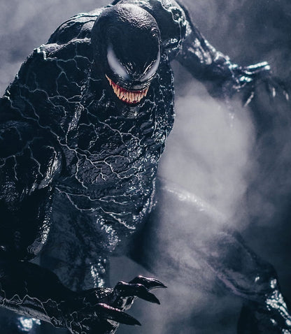 Hot Toys MMS626 Venom: Let There Be Carnage - 1/6th scale Venom Collectible Figure