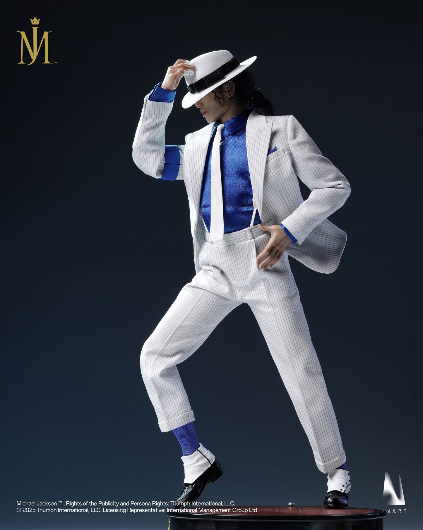 Pre-Order INART - Michael Jackson - Smooth Criminal 1/6 Collectible Figure