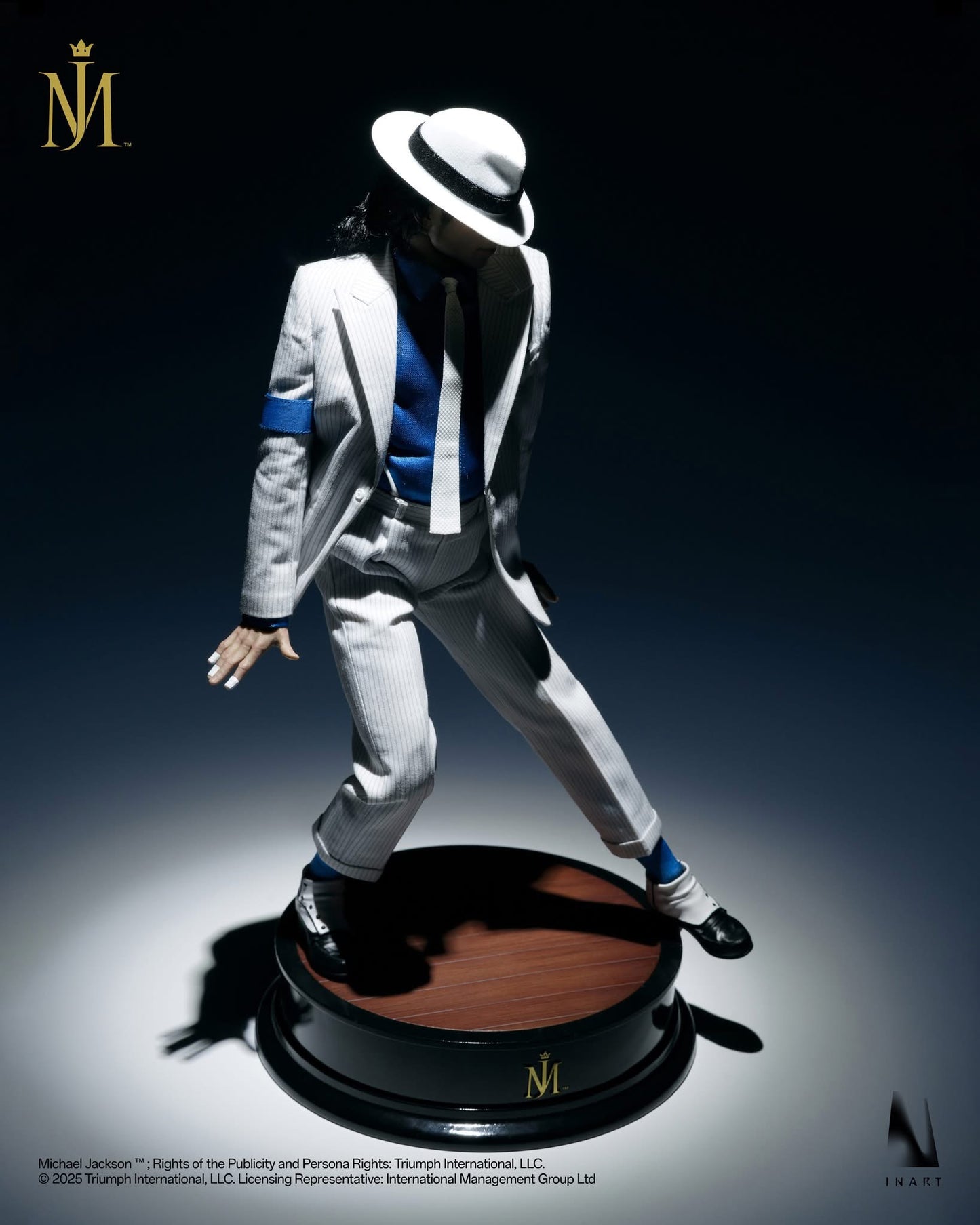 Pre-Order INART - Michael Jackson - Smooth Criminal 1/6 Collectible Figure