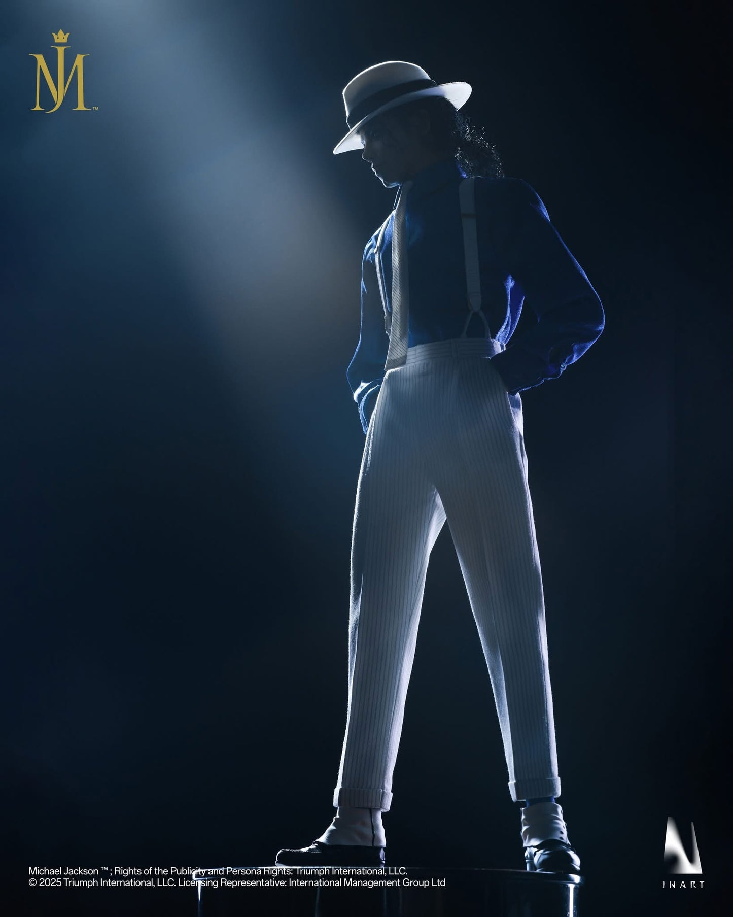 Pre-Order INART - Michael Jackson - Smooth Criminal 1/6 Collectible Figure
