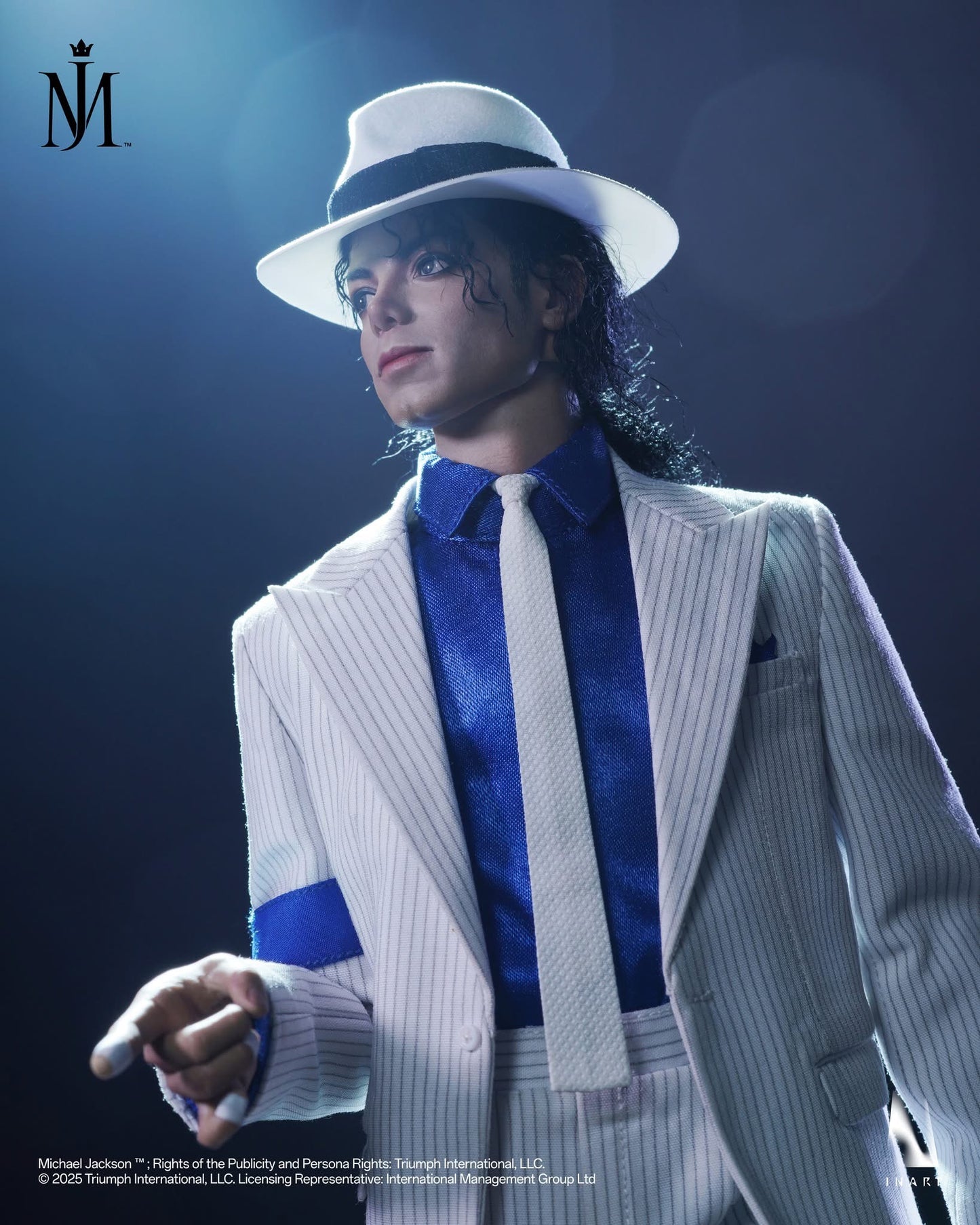 Pre-Order INART - Michael Jackson - Smooth Criminal 1/6 Collectible Figure