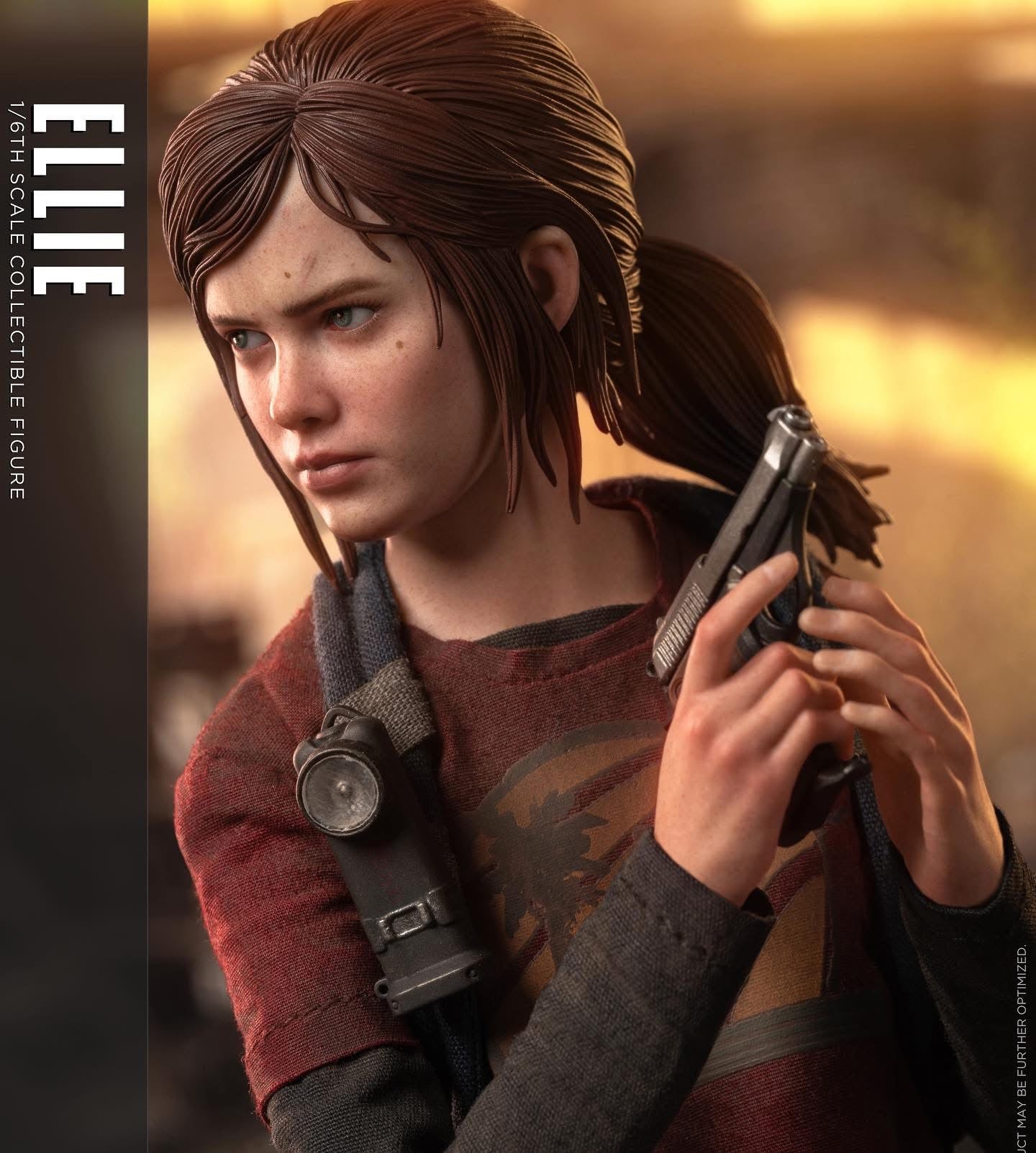 Pre-Order Lim Toys LS+02 Ellie 1/6th scale Collectible Figure