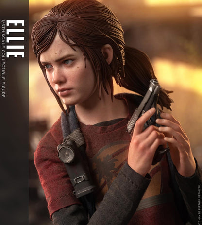 Pre-Order Lim Toys LS+02 Ellie 1/6th scale Collectible Figure
