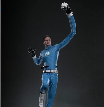 Pre-Order Hot Toys MMS821 The Fantastic Four: First Steps - 1/6th scale Mister Fantastic Collectible Figure