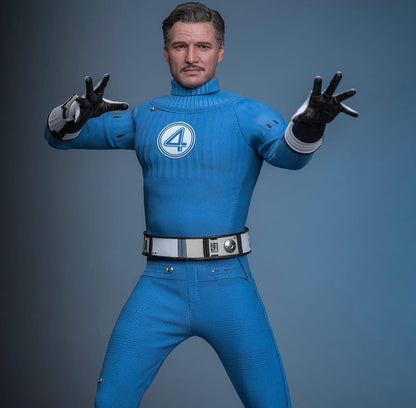 Pre-Order Hot Toys MMS821 The Fantastic Four: First Steps - 1/6th scale Mister Fantastic Collectible Figure