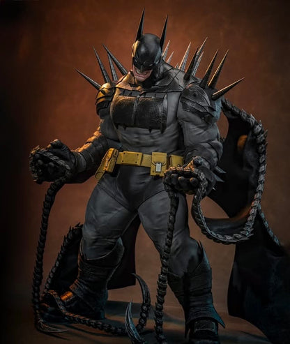 Pre-Order Hot Toys CMS030B Absolute Batman - 1/6th scale Batman Collectible Figure (Special Edition)